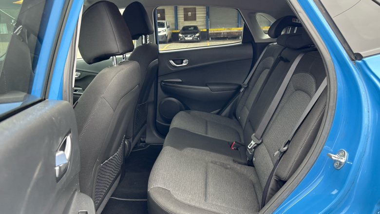 Hyundai KONA 150kW Premium 64kWh 5dr Auto Electric Hatchback